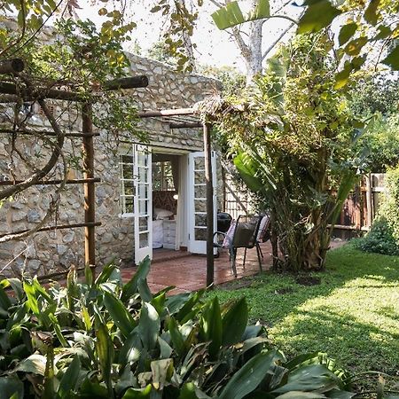 יוהנסבורג Waterfall Cottages מראה חיצוני תמונה