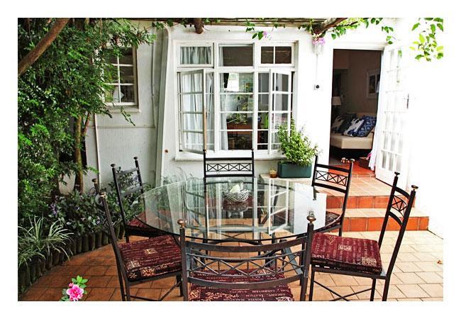 יוהנסבורג Waterfall Cottages מראה חיצוני תמונה