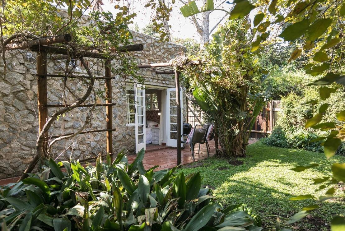 יוהנסבורג Waterfall Cottages מראה חיצוני תמונה